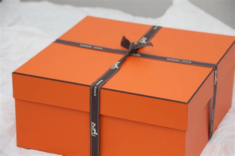 hermes packaging bag|authentic hermes box.